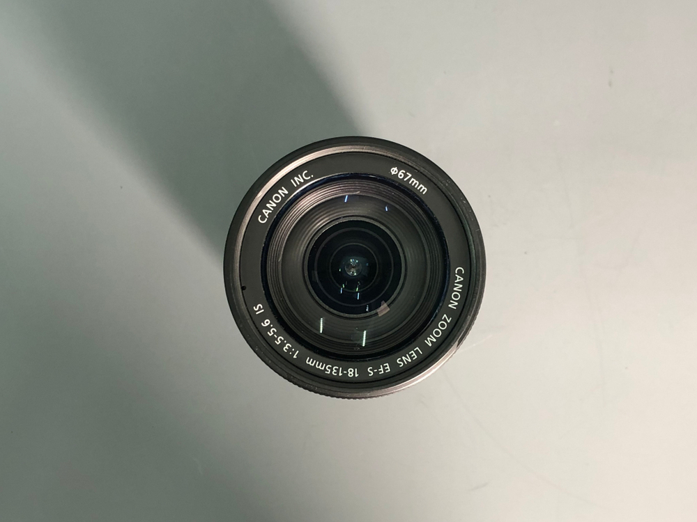 Canon 18-135 3.5-5.6 is