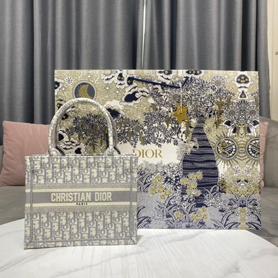 Christian Dior Book Tote 26 cm