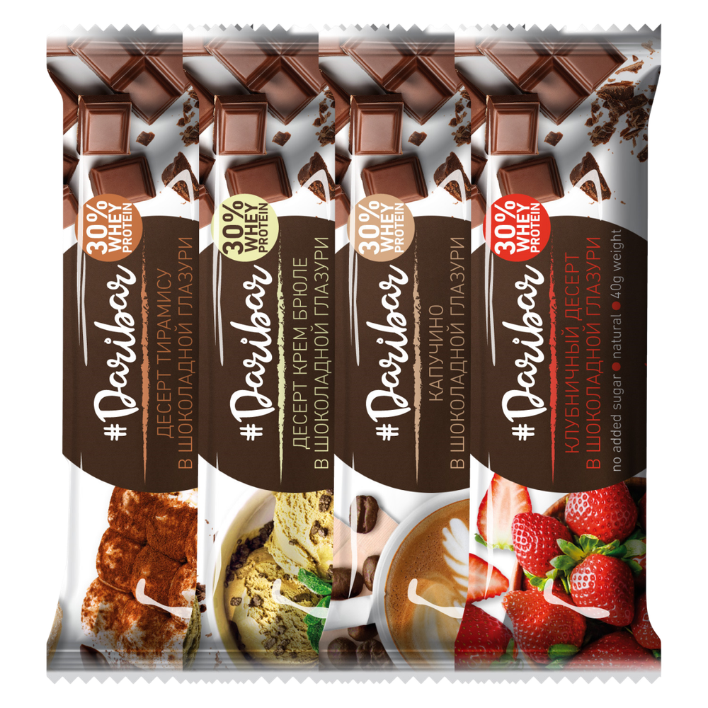 DariBar 40g , Протеиновый батончик