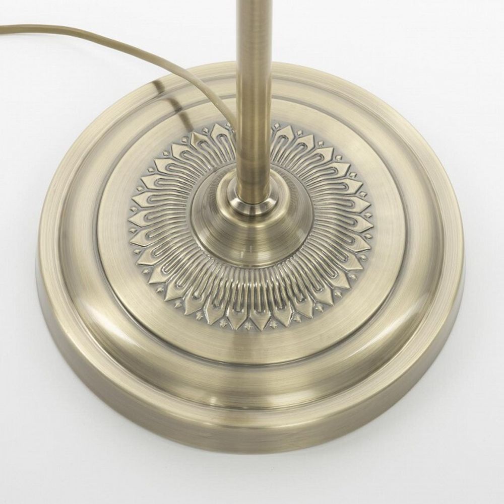 Стол журнальный с торшером Citilux Вена CL402933T