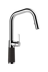 Смеситель Schock SC-530-D , Cristalite хром/оникс