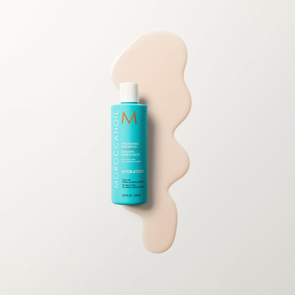 Moroccanoil Hydration - увлажняющий шампунь с аргановым маслом /   250  ml  / GTIN 7290011521806