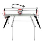 Автоматический плиткорез DIAM ML-AUTO 1200/2.3 LASER 600147 - [электрический 220V / глубина реза до 30 мм]