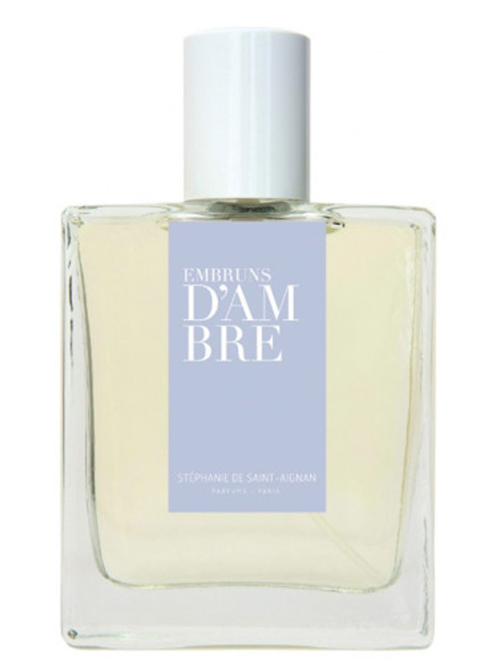 Stephanie de Saint-Aignan Embruns d'Ambre