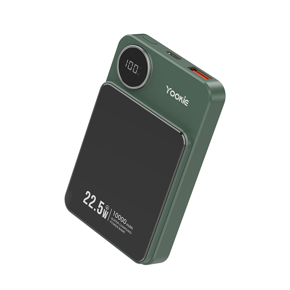 Power Bank Yookie YO65 MagSafe (10000mAh)