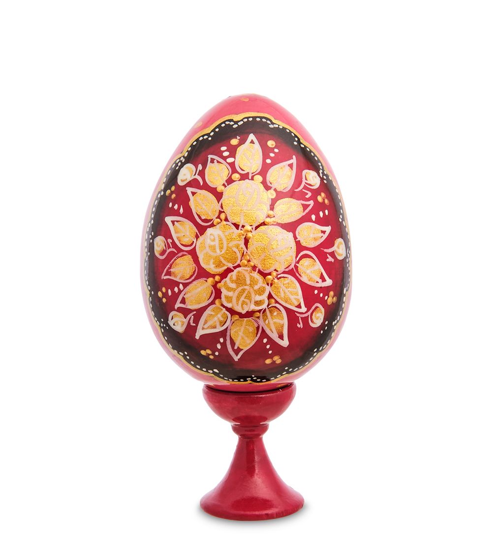 Народные промыслы МР-42/21-B Фигурка Яйцо «Пасха»