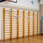 Брусья - турник навесные универсальные на шведскую стенку