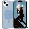 UAG Lucent with MagSafe Series Case for Apple iPhone 14 Plus Cerulean (Синий) 114077315858