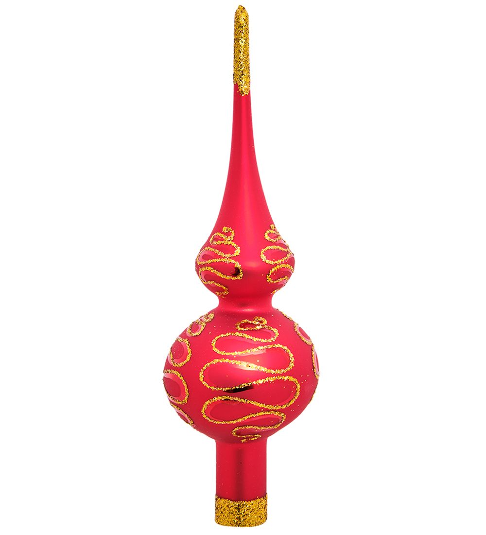 Элита НФШ-1151/1 Ел. украшение Верхушка «Конфетти» 28 см