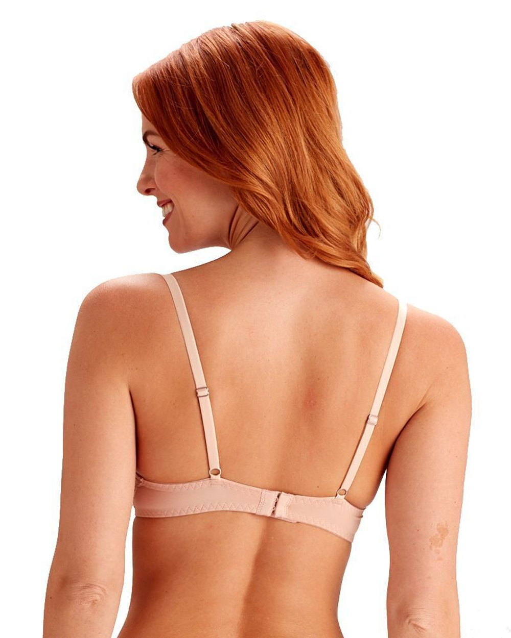 Бюстгальтер с формованными чашками Natasha (Размер: 36B) (Цвет: телесный)