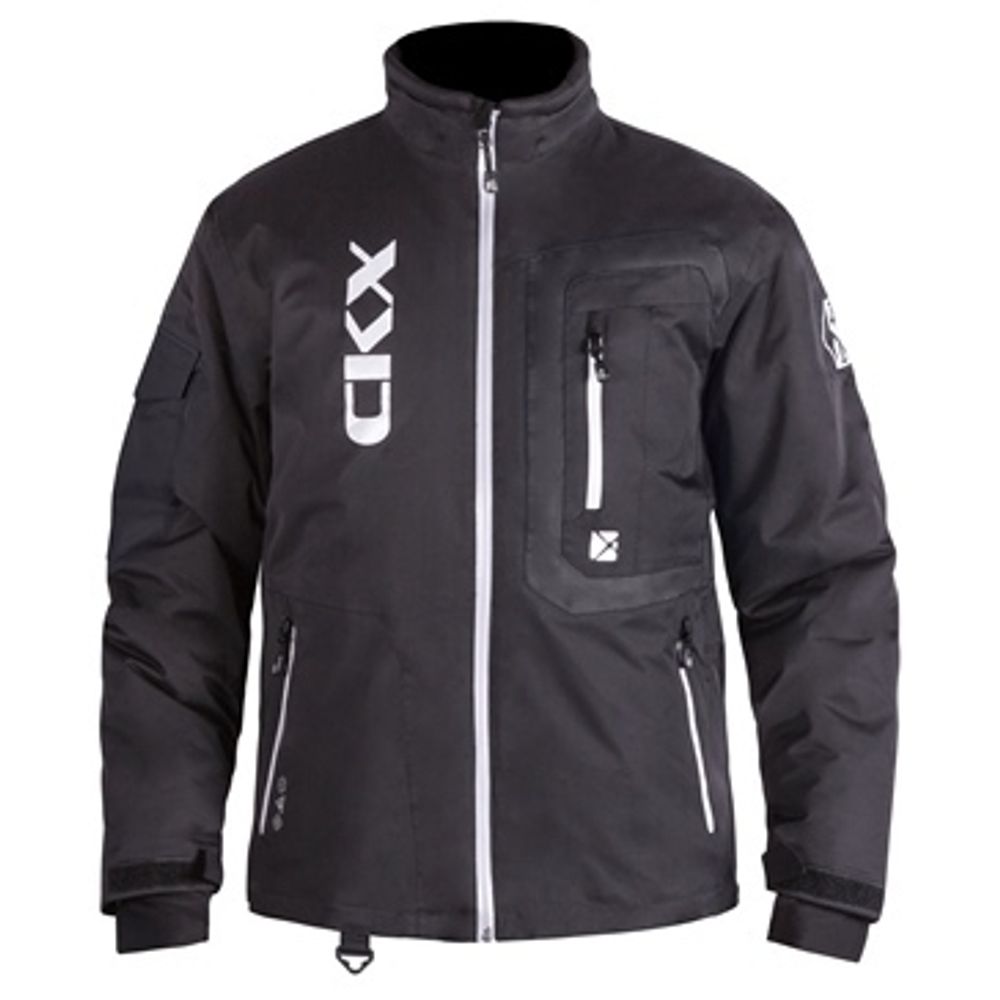 Куртка CKX MASTER BLACK 2XL