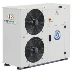 Компрессорно-конденсаторный блок ROYAL Clima REV 145-CU