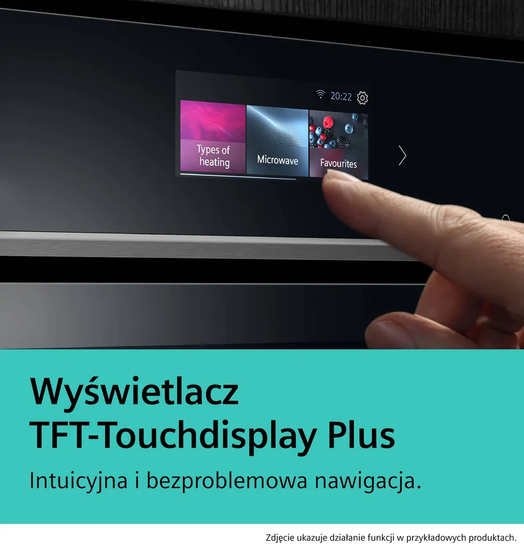 Встраиваемый духовой шкаф SIEMENS HM776GKB1