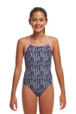 Купальник FUNKITA Girl's Pressure Palm