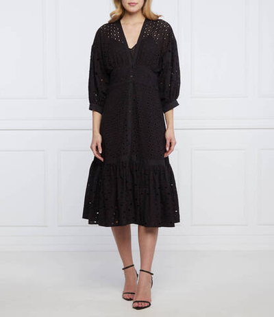 платье acireale Pinko - черный(1G175F Y7RQ)