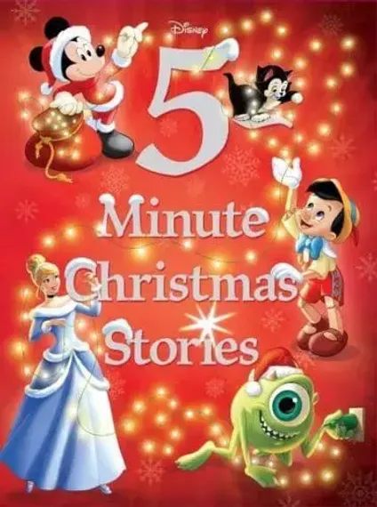 5-Minute Christmas Stories