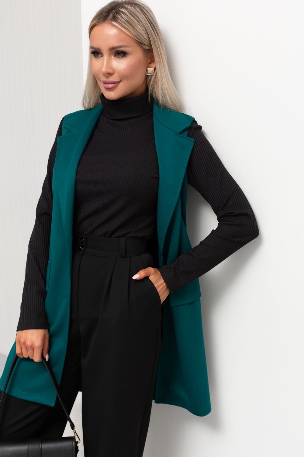 Жилет Стейси №7 Valentina