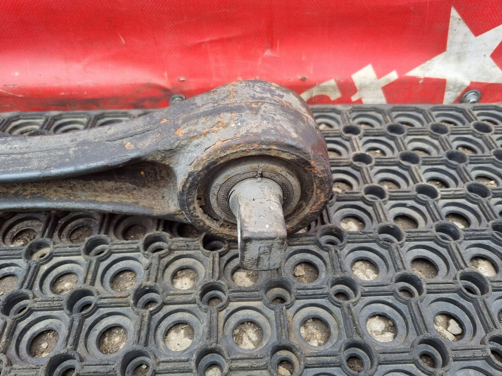 Тяга реактивная