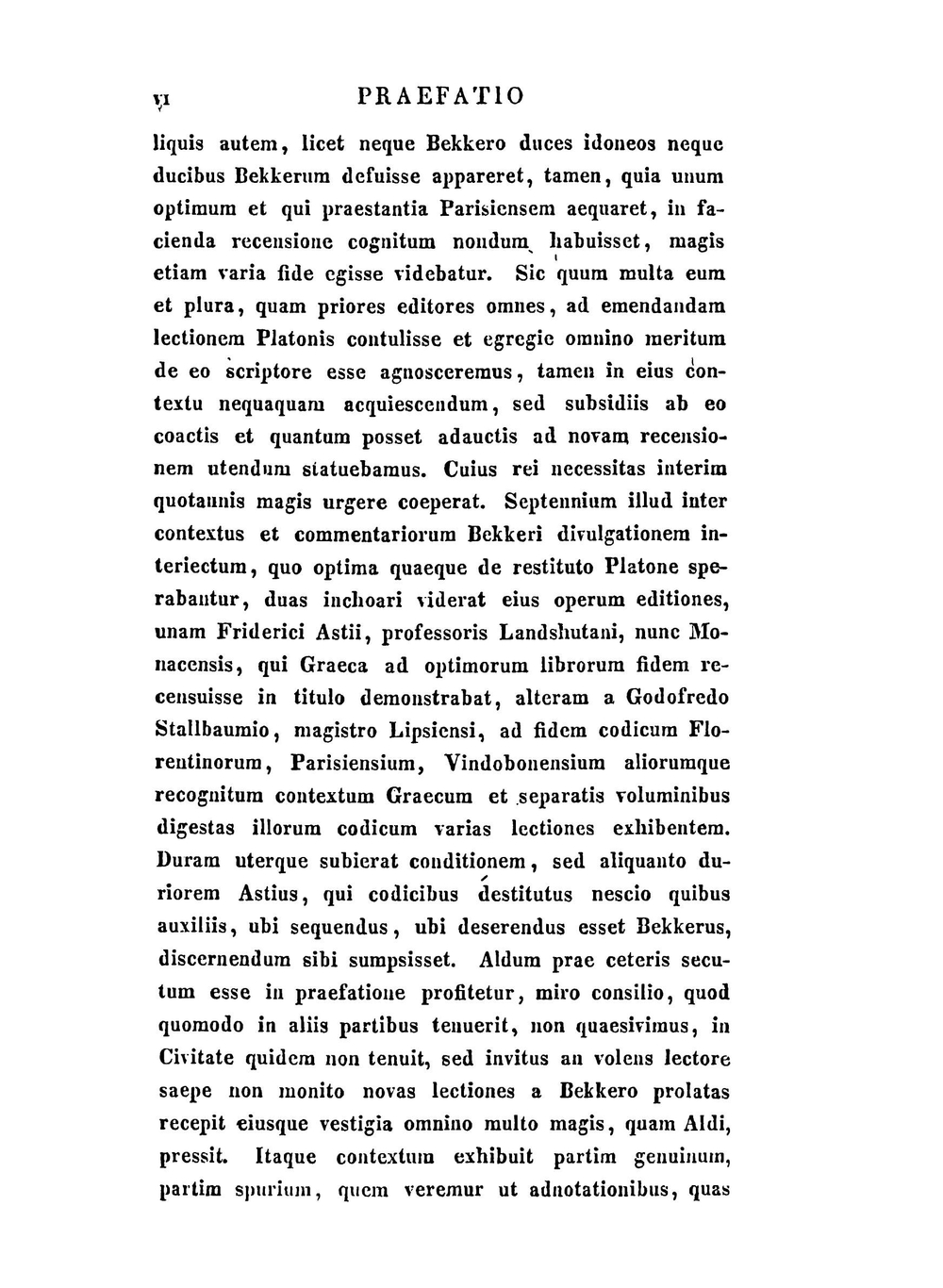 Platonis opera graece et latine. Volumen 1 | Plato