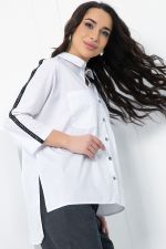 Рубашка Волшебница (белая) Б12812-10М LT Collection
