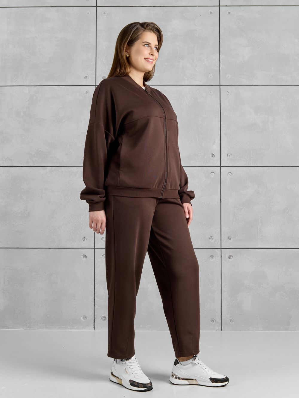 Брюки Авенсис-3 Виотекс КОРИЧНЕВЫЙ