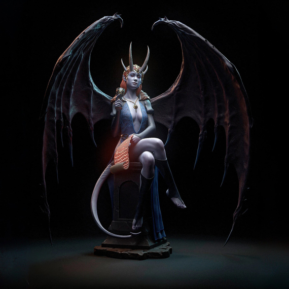 Mizora - Baldur&#39;s Gate 3