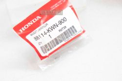 88114-KWN-900 (88113-K35-J00). BOOT, MIRROR. OEM. Honda CRF250L-M-Rally, Forza300, PCX125-150.