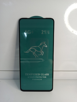 Защитное стекло Xiaomi Redmi 8A , керамическое, глянцевое