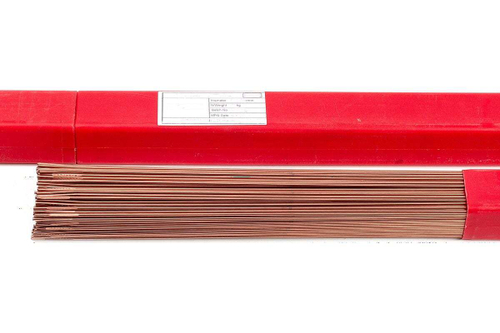 Пруток омедненный TIG ER70S-6/SG2 1,6 мм, 5 кг Профессионал 104317 (цена за 1 шт )