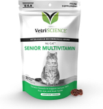 Vetri-Science Nu-Cat Senior Multivitamin витамины в лакомстве 30 шт
