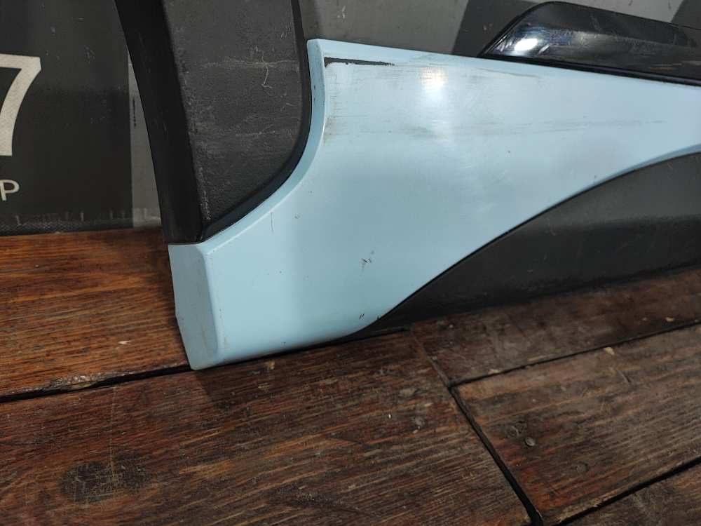 Накладка двери задней правой Exeed LX 19-нв Б/У Оригинал 609000295AADQJ