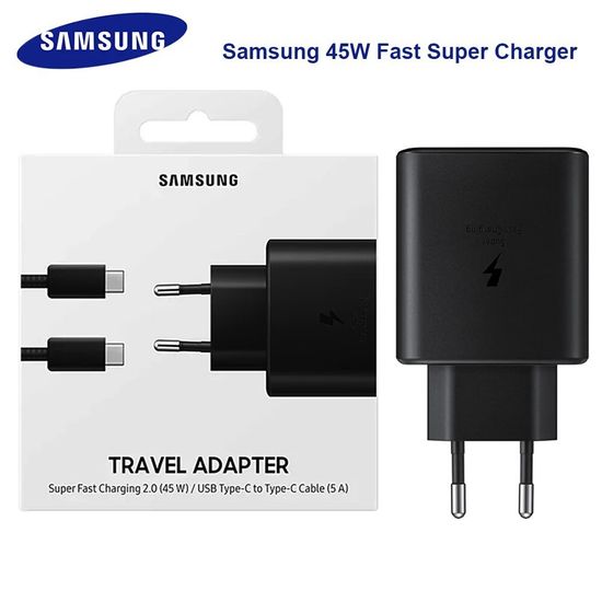 Сетевое зарядное устройство EP-TA845, 45Вт