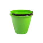 Ведро 10 л Лайт зеленое