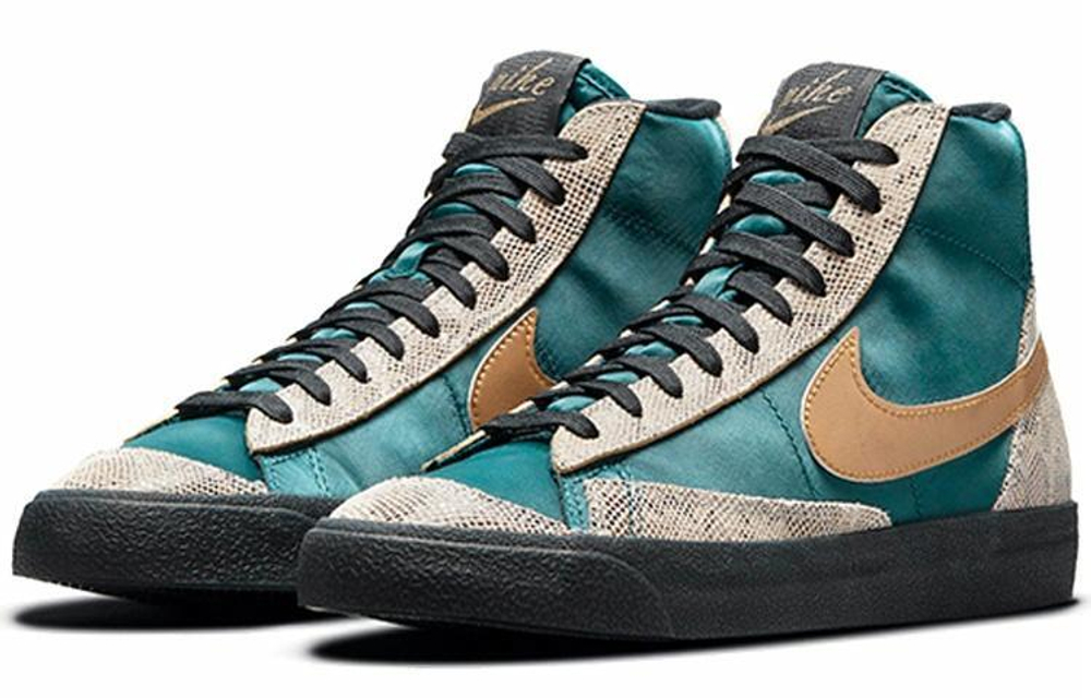 Кроссовки Nike Blazer "Lucha Libre" (Женская размерная сетка)