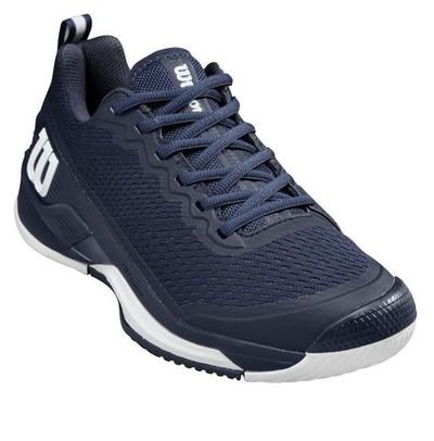 Теннисные кроссовки Wilson Rush Pro 4.5 - Blue