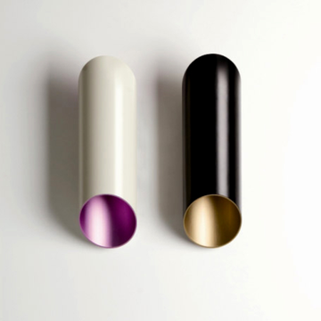 бра replica Tom Dixon Pipe wall lamp