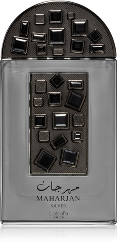 Lattafa Maharjan Silver  парфюм