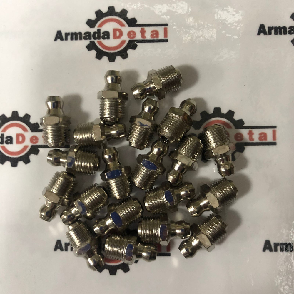 Пресс-масленка 1/8 | 1450/0001 (B26-7) | Aries