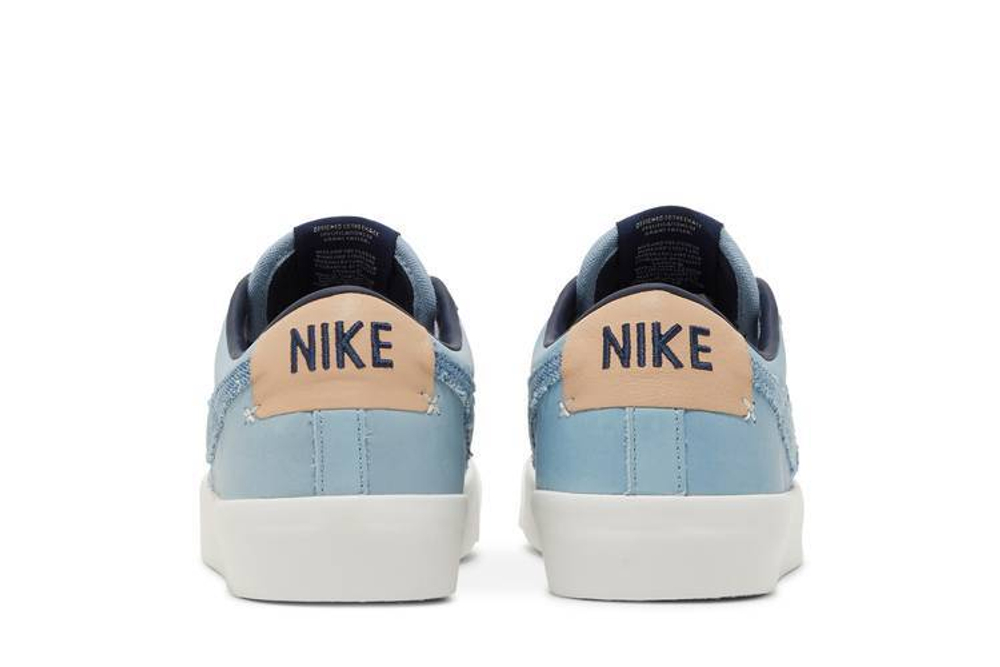 Кроссовки Nike Blazer Low Pro Gt Prm