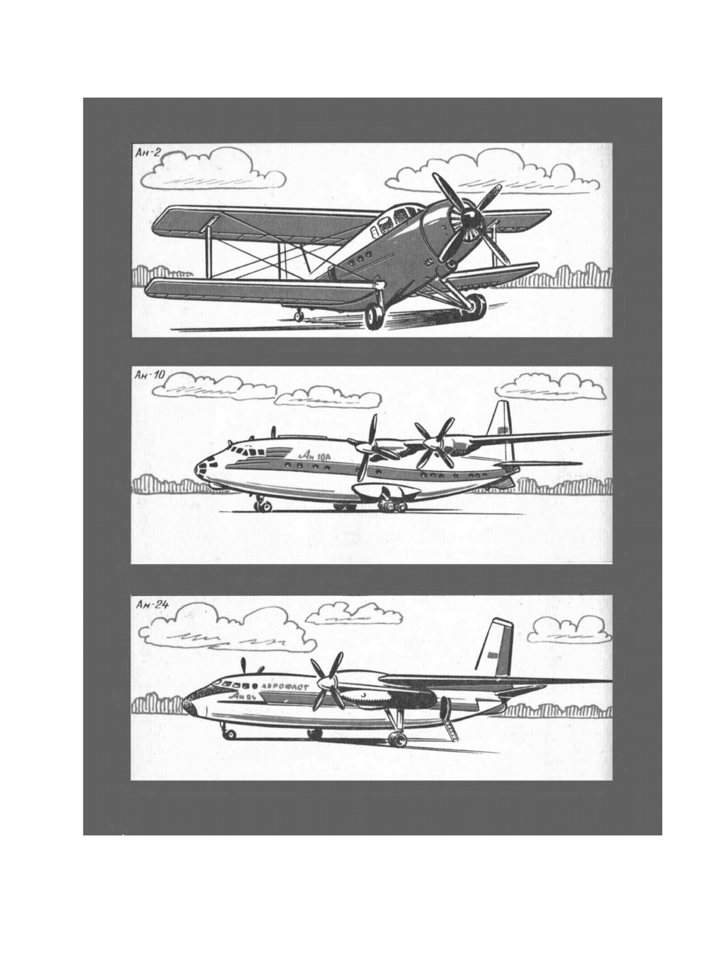 Простейшие авиамодели | А.М. Ермаков