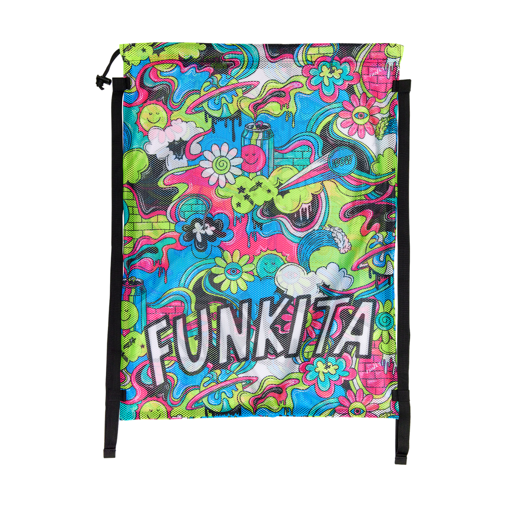 Сетка для инвентаря FUNKITA Smash Mouth