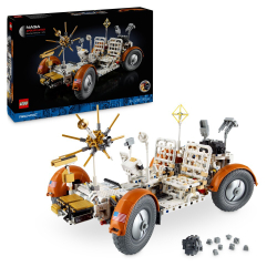 LEGO Technic - NASA Apollo - транспортное средство LRV 42182 / артикул   42182  / GTIN 5702017584164