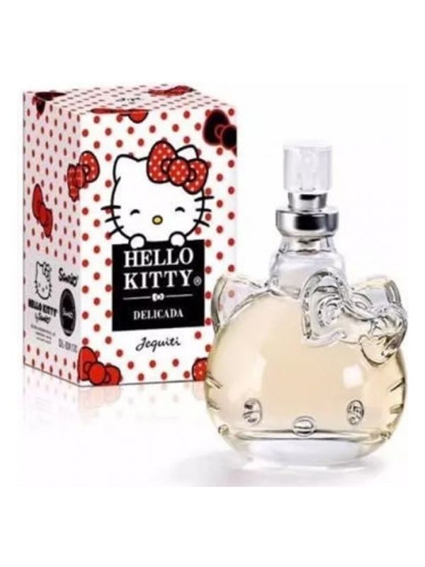 Jequiti Hello Kitty Delicada