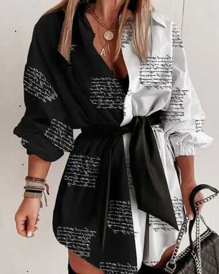 Рубашка 6825043 Fabrika