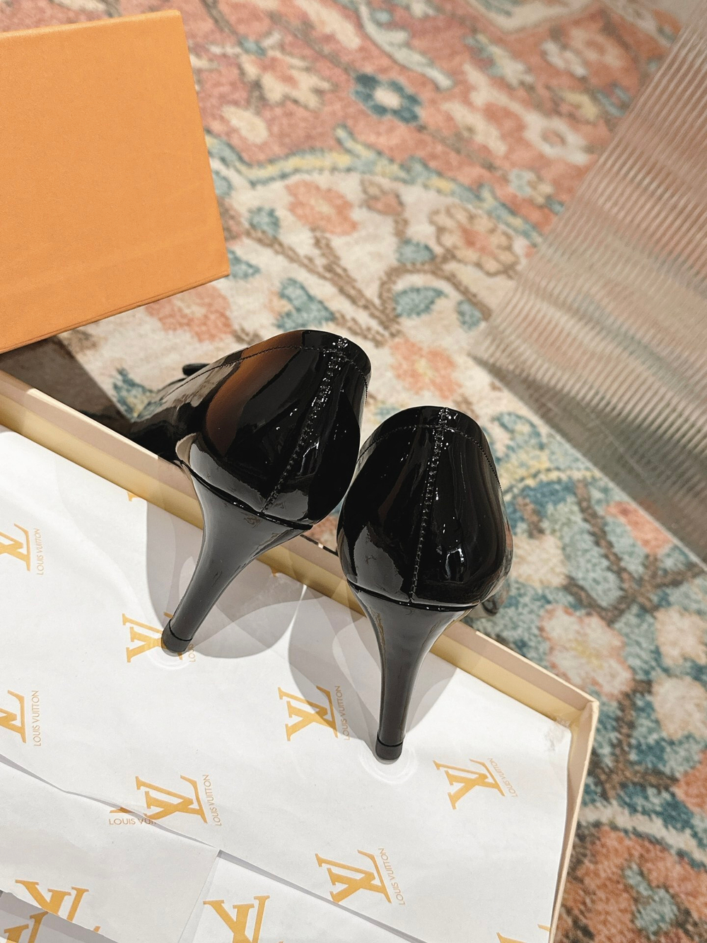 Louis Vuitton Pump (8 colors)