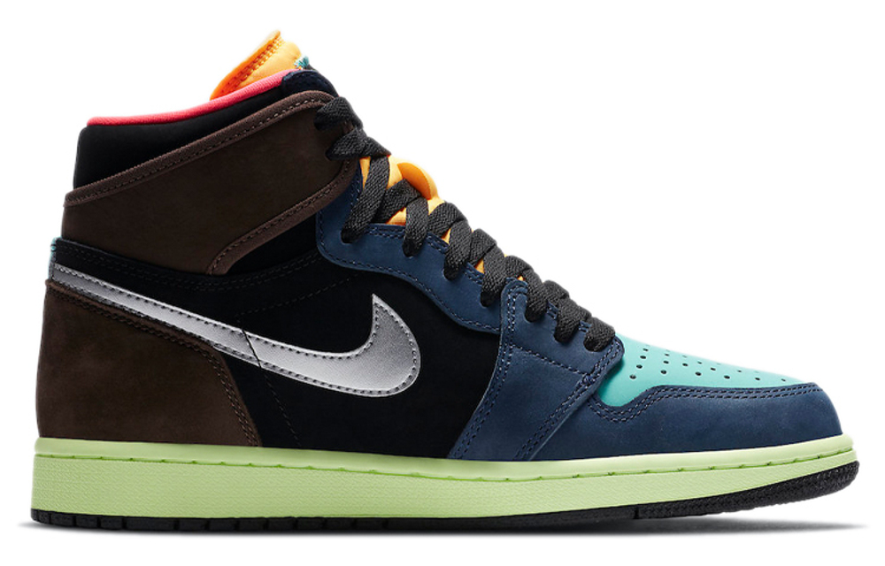 Кроссовки Jordan Air Jordan 1 Retro High Ogbio Hack
