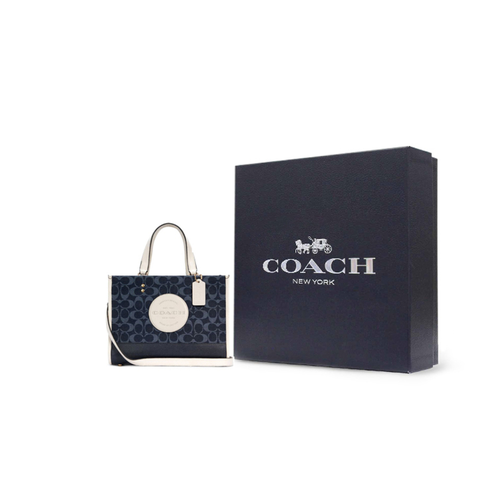 Сумка COACH Dempsey 30 Logo, C2826-IMDEI