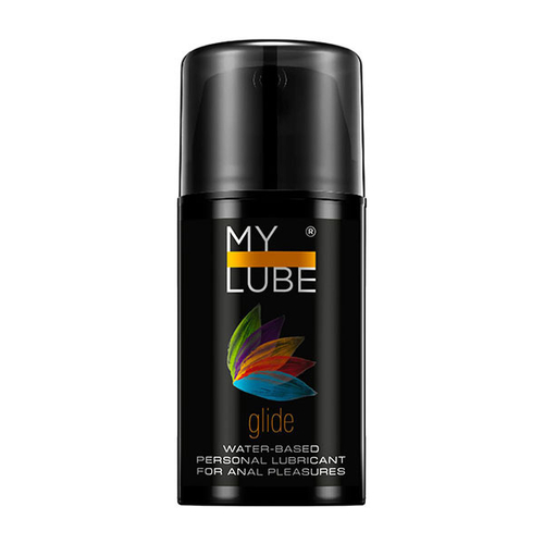Анальная гель-смазка на водной основе MyLube Glide 100мл