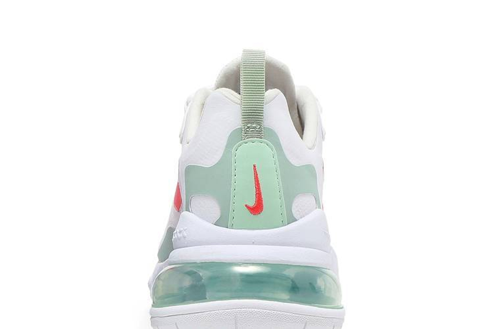 Кроссовки Nike Air Max 270 React (Женская размерная сетка)
