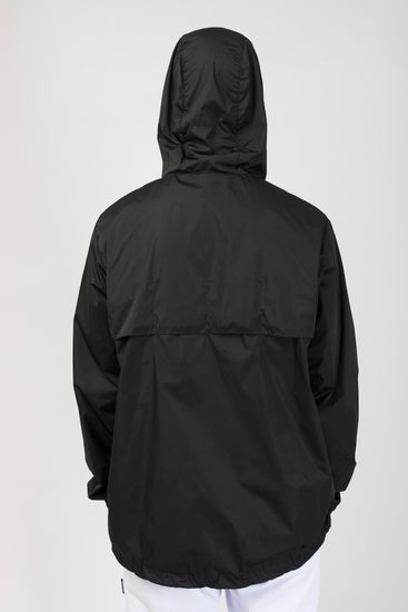 Анорак-Дождевик CODERED Write 3 Черный